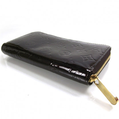 Louis Vuitton Vernis Zippy Wallet Amarante 3 of 7
