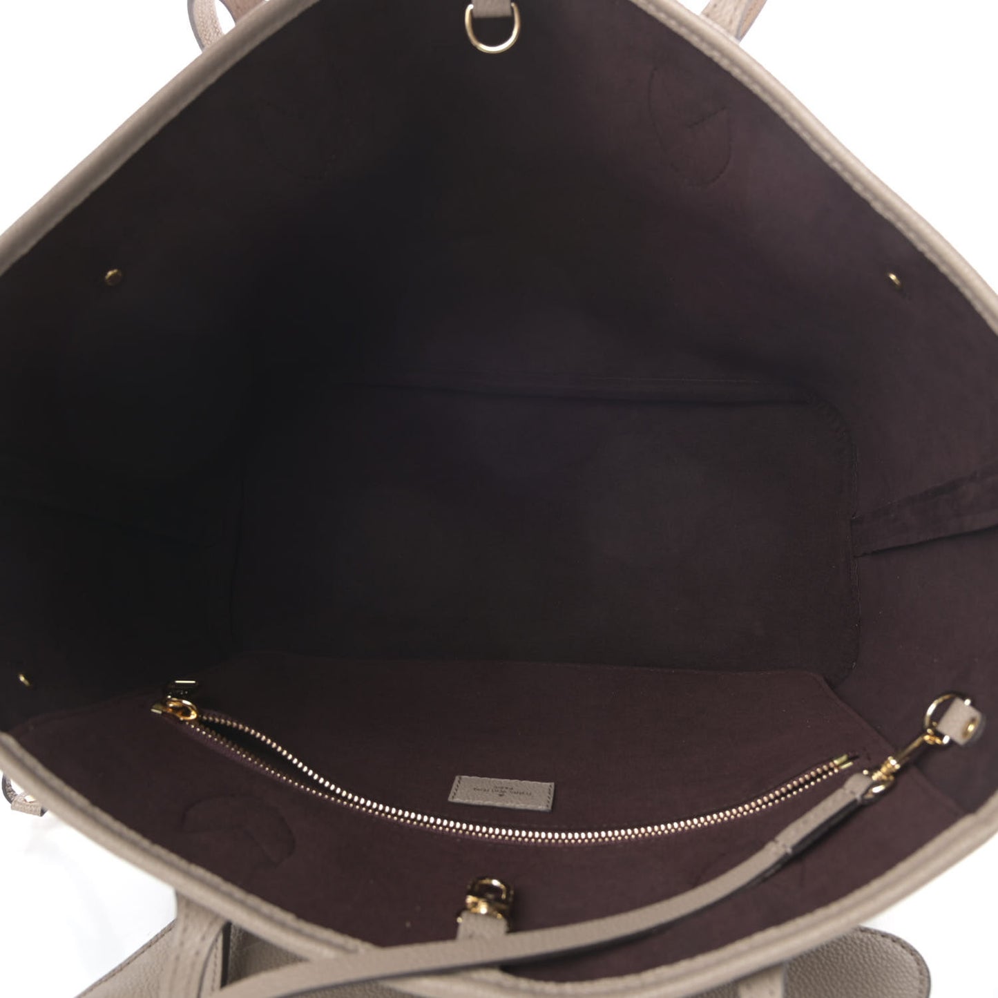 Empreinte Monogram Giant Neverfull MM Tourterelle