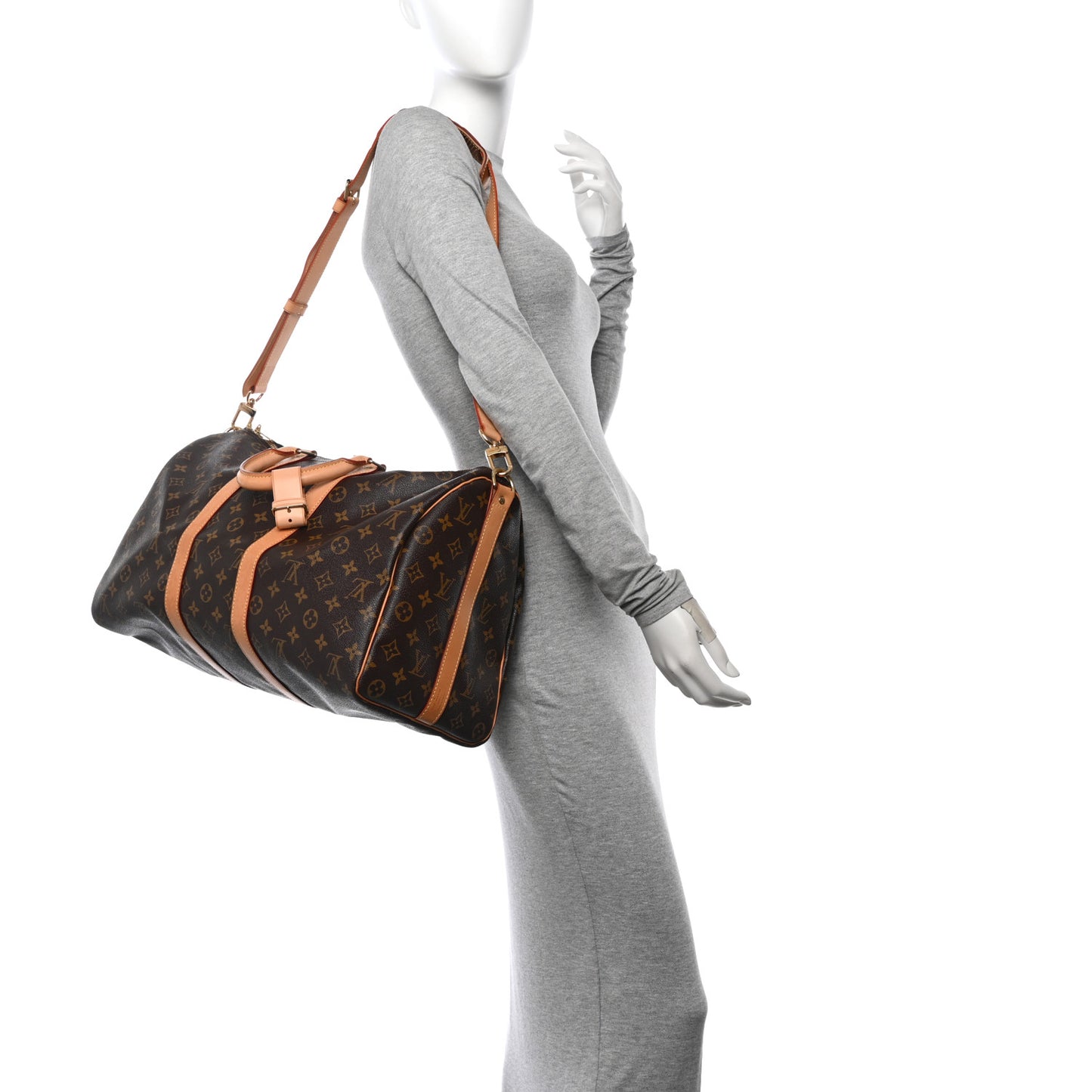 Monogram Keepall Bandouliere 45