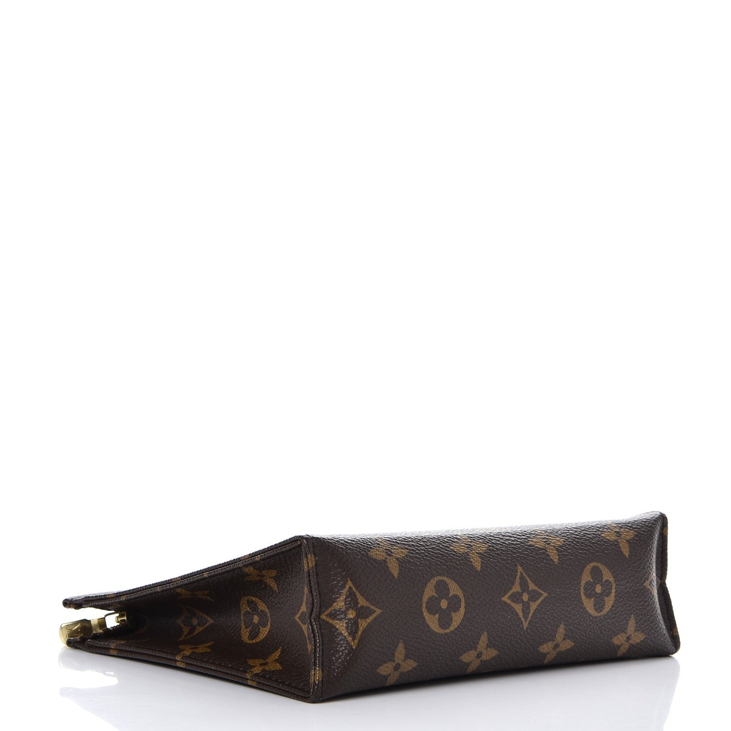 Monogram Toiletry Pouch 19