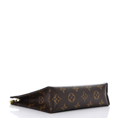 Louis Vuitton Monogram Toiletry Pouch 19 4 of 8