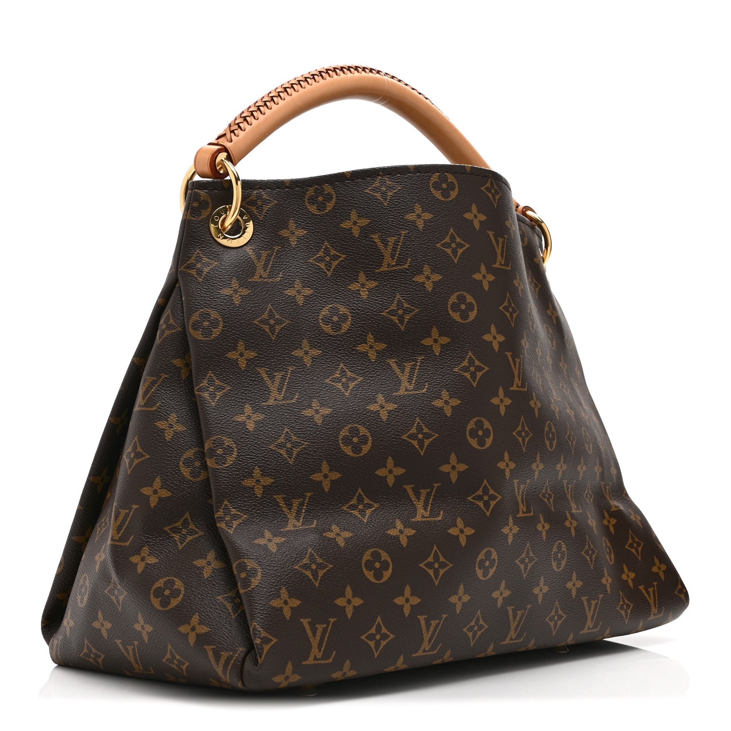 Louis Vuitton Monogram Artsy MM 3 of 10