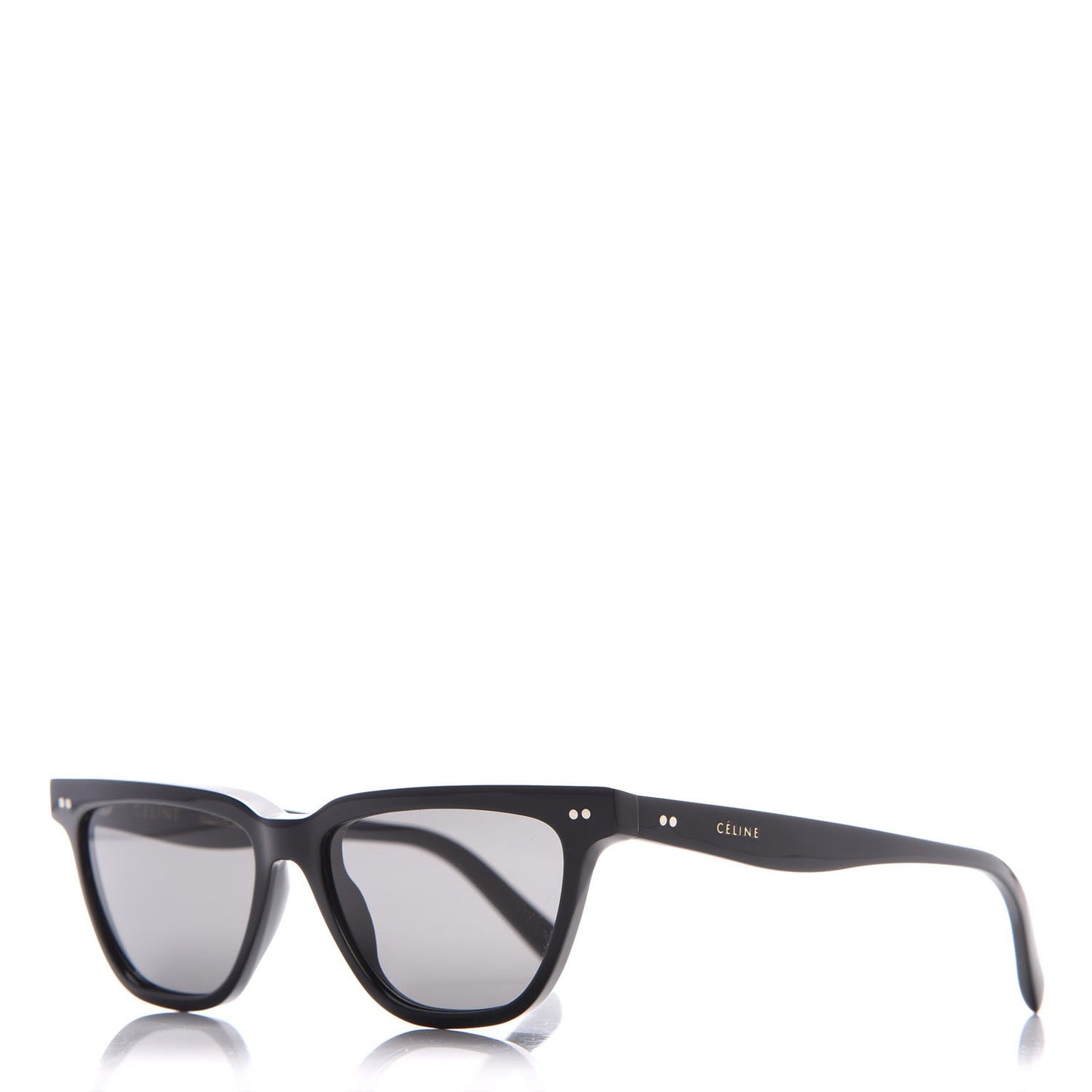 Cat Eye Sunglasses CL40023I Black