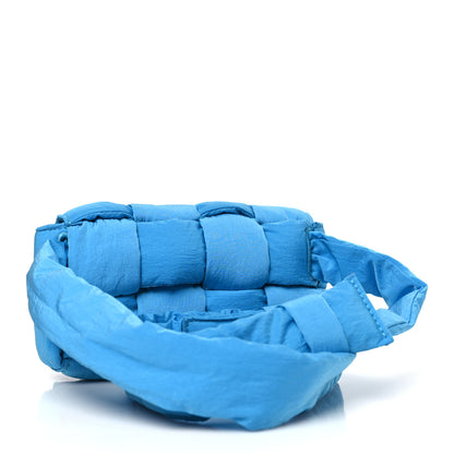 Bottega Veneta Nylon Intrecciato Padded Tech Cassette Belt Bag Blaster 3 of 11