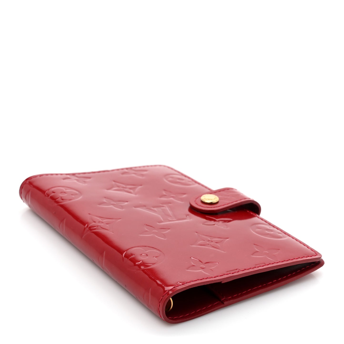Vernis Small Ring Agenda Cover Pomme D'Amour