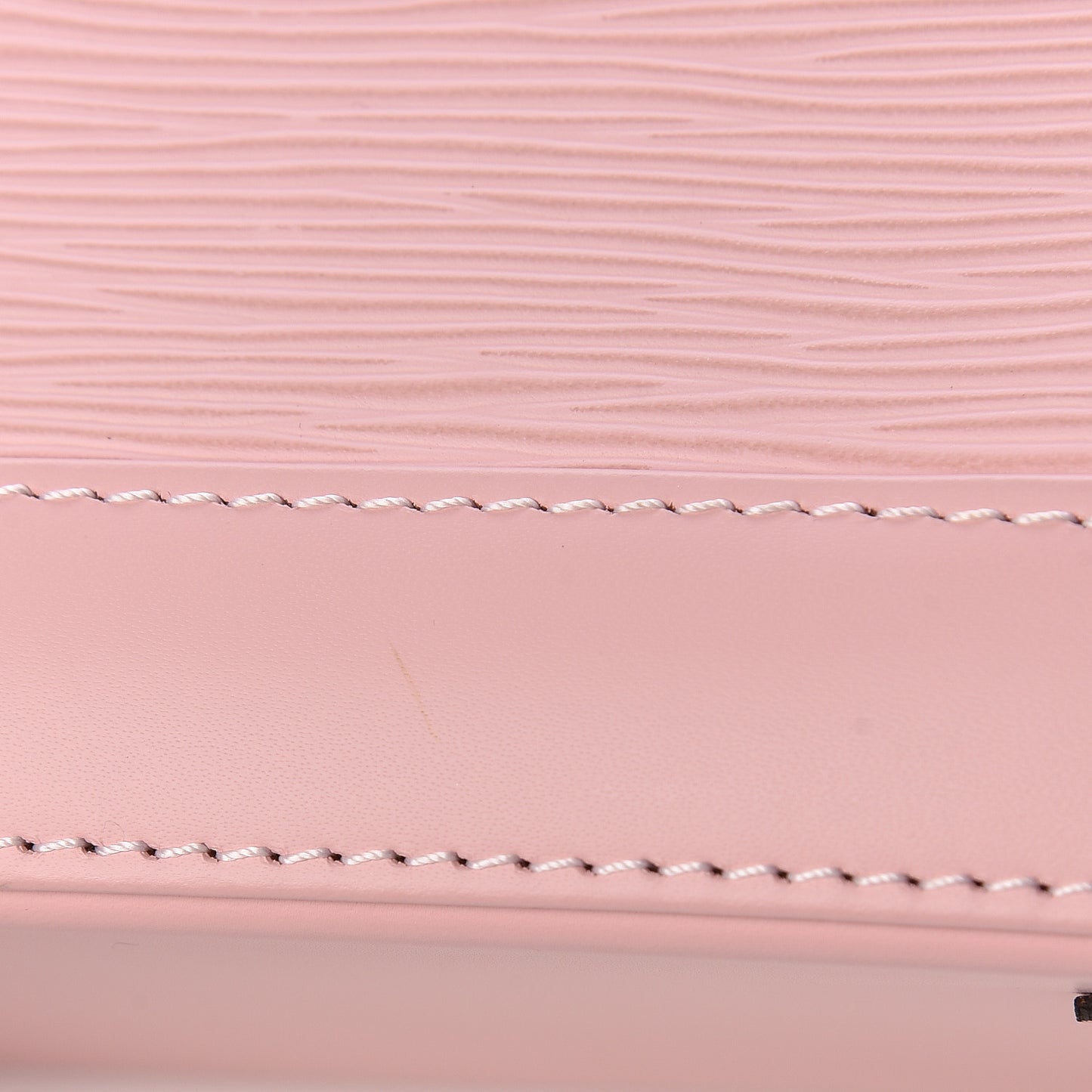Epi Alma BB Rose Ballerine