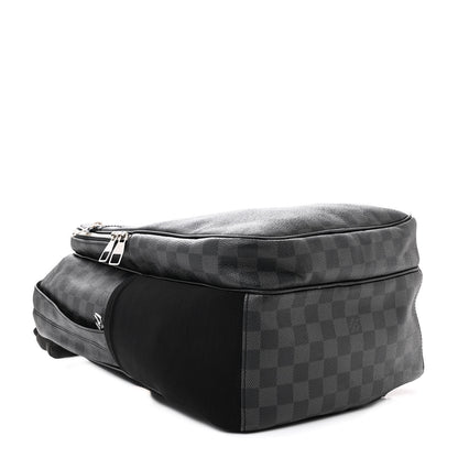 Louis Vuitton Damier Graphite Michael Backpack 4 of 10