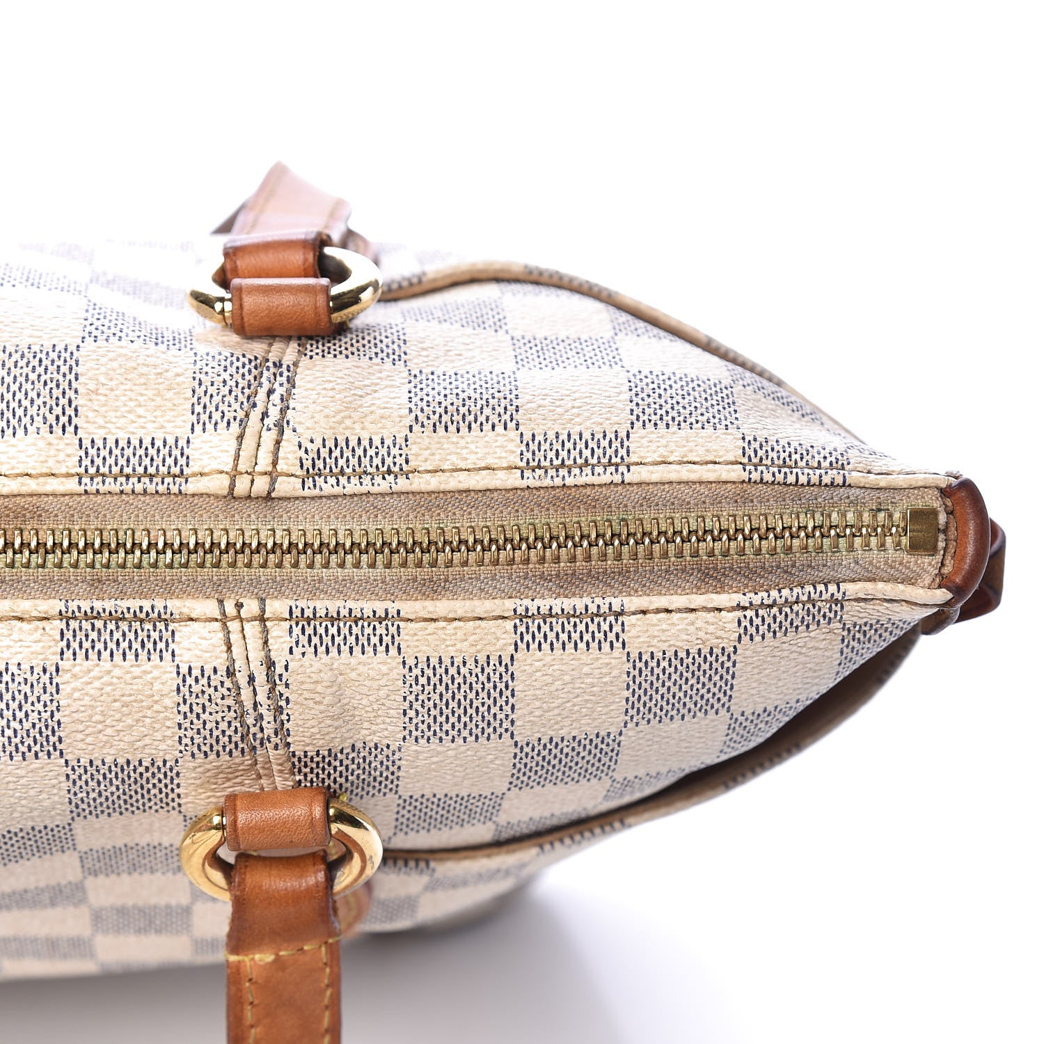 Louis Vuitton Damier Azur Totally PM 11 of 17