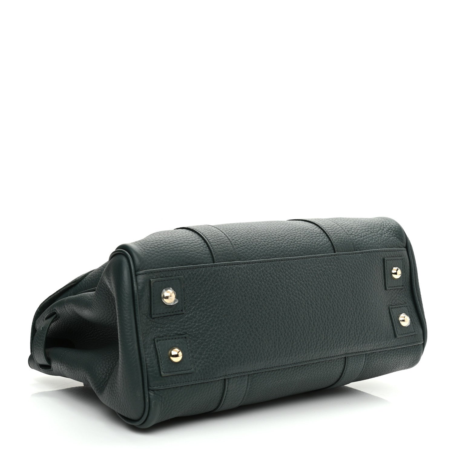 Mulberry Heavy Grain Bayswater Green 4 of 10