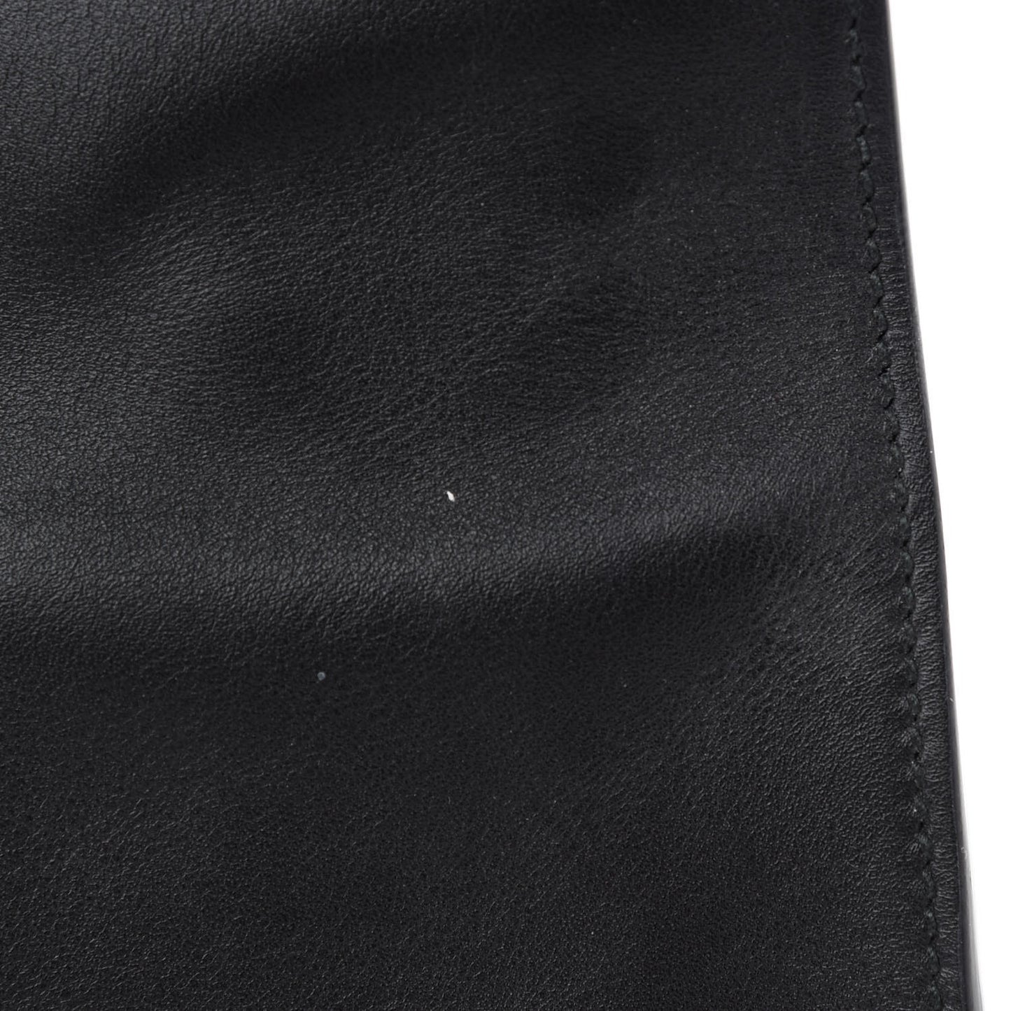 Calfskin Large Dionysus Tote Bag Black