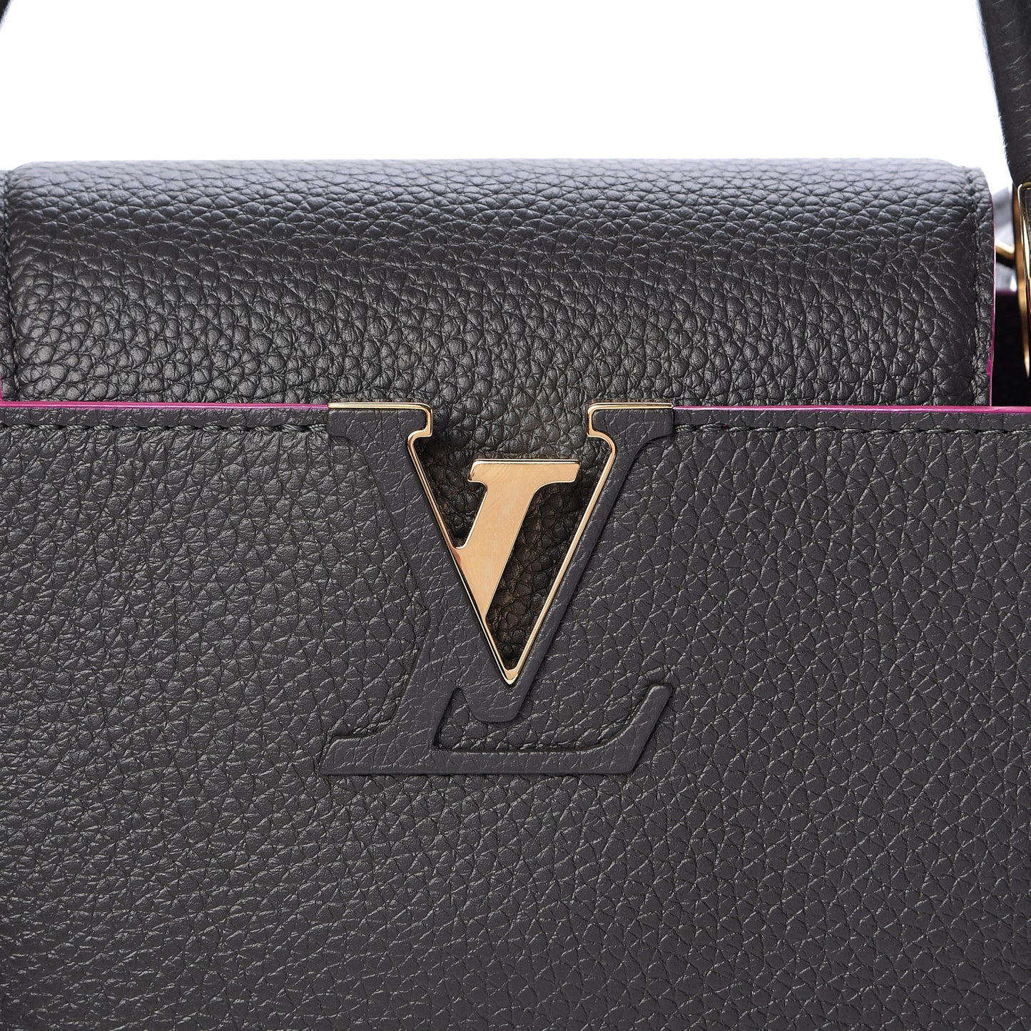 Taurillon Capucines PM