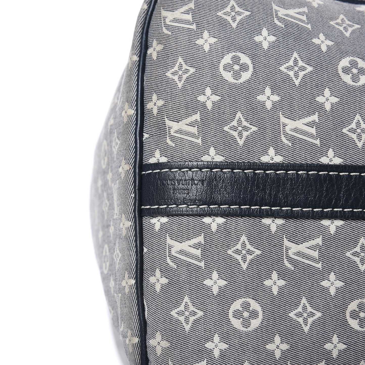 Monogram Idylle Speedy Bandouliere 30 Encre