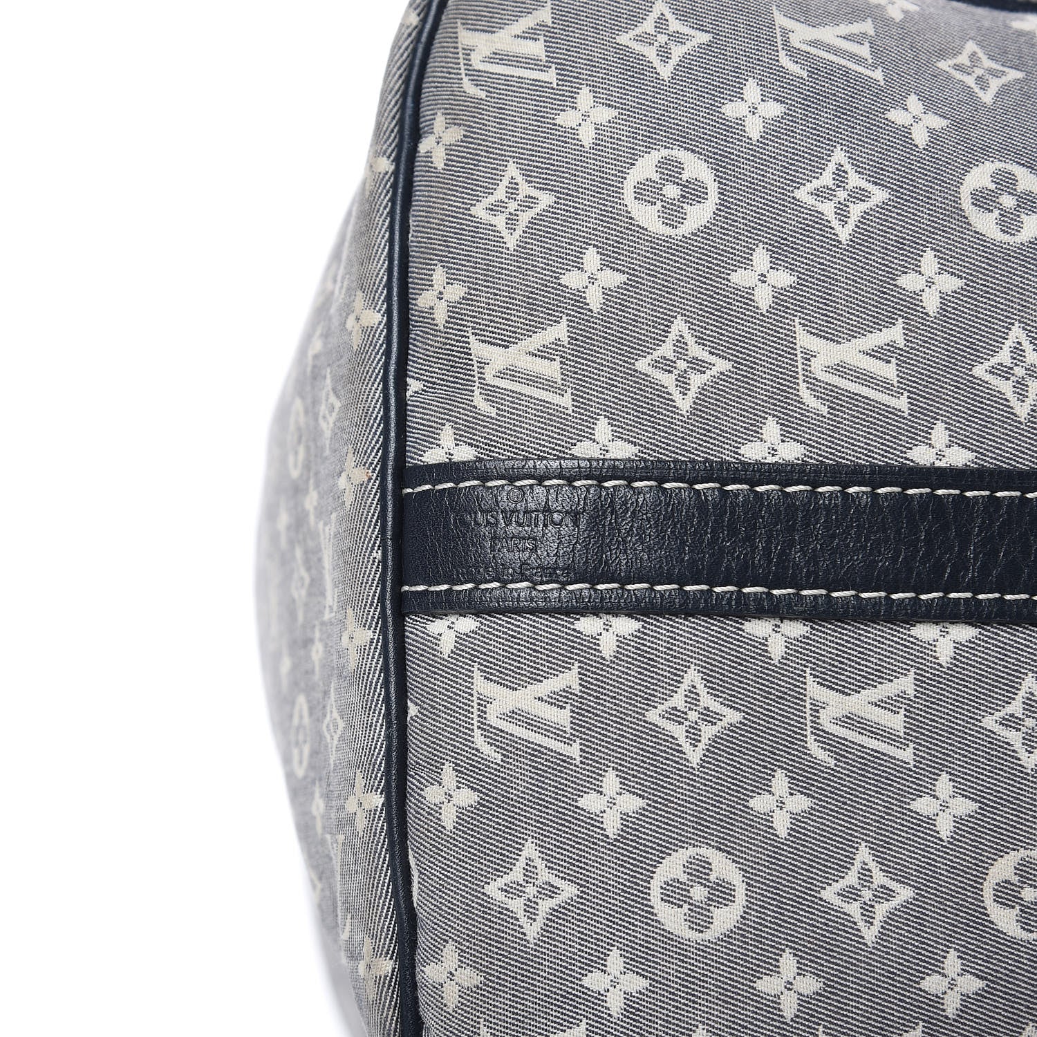 Louis Vuitton Monogram Idylle Speedy Bandouliere 30 Encre 6 of 18