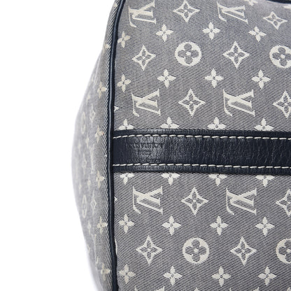 Louis Vuitton Monogram Idylle Speedy Bandouliere 30 Encre 6 of 18
