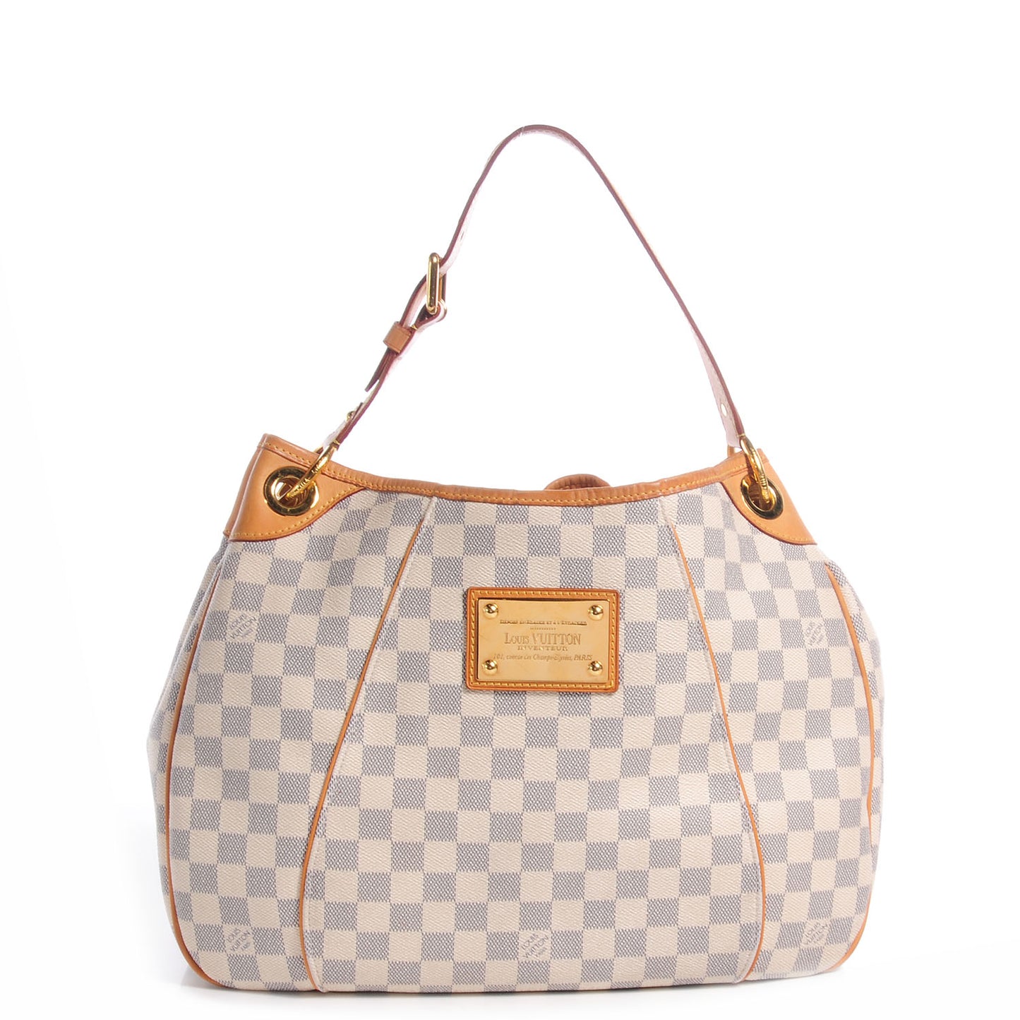 Damier Azur Galliera PM