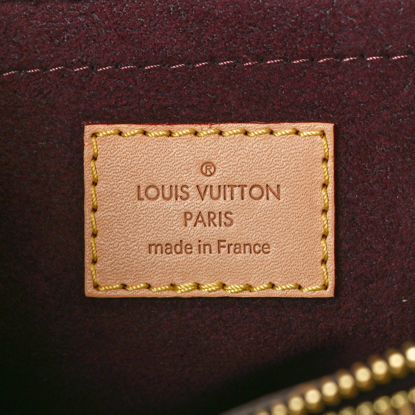 Monogram Montaigne BB