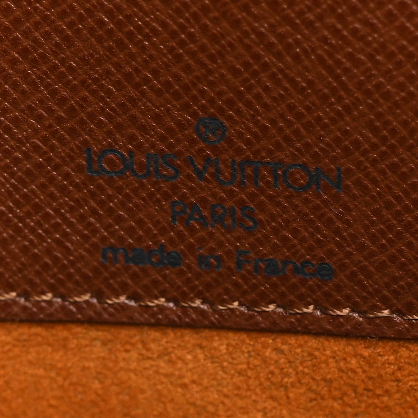 Monogram Musette GM