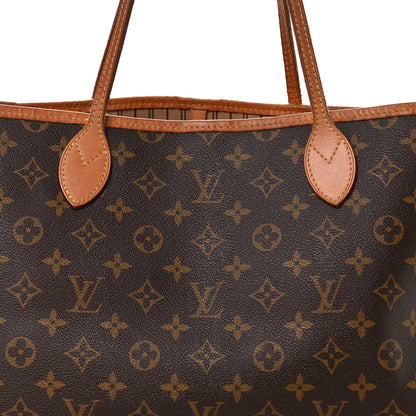 Louis Vuitton Monogram Neo Neverfull GM 7 of 9