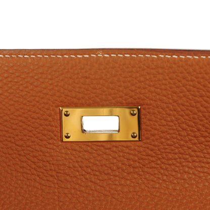 Hermes Togo Kelly Retourne 32 Gold 16 of 25