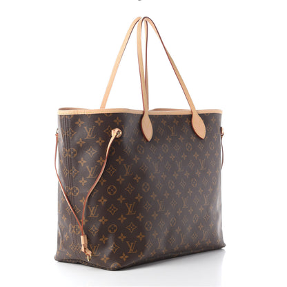 Louis Vuitton Monogram Neo Neverfull GM Pivoine 3 of 8