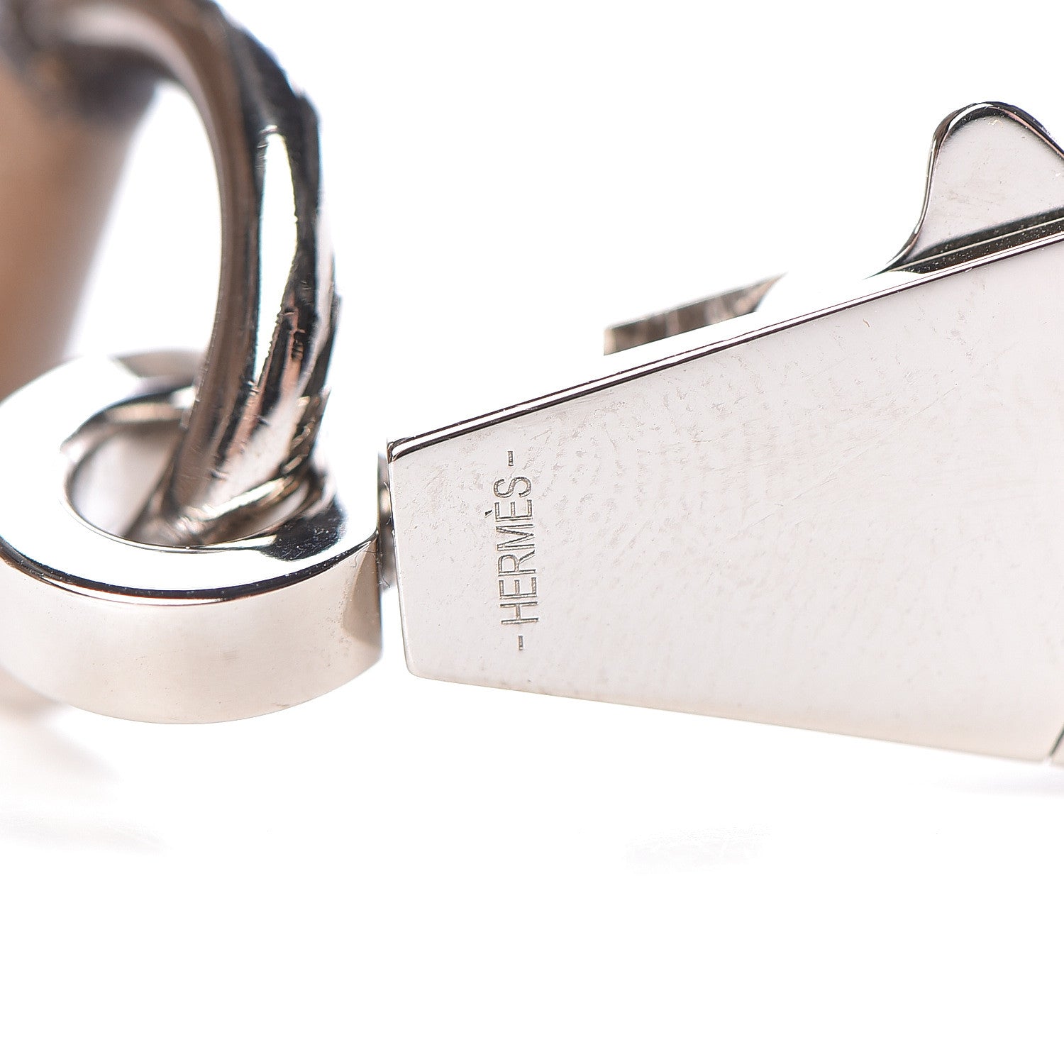 Hermes Tadelakt Kelly Sellier 25 Etoupe 33 of 35