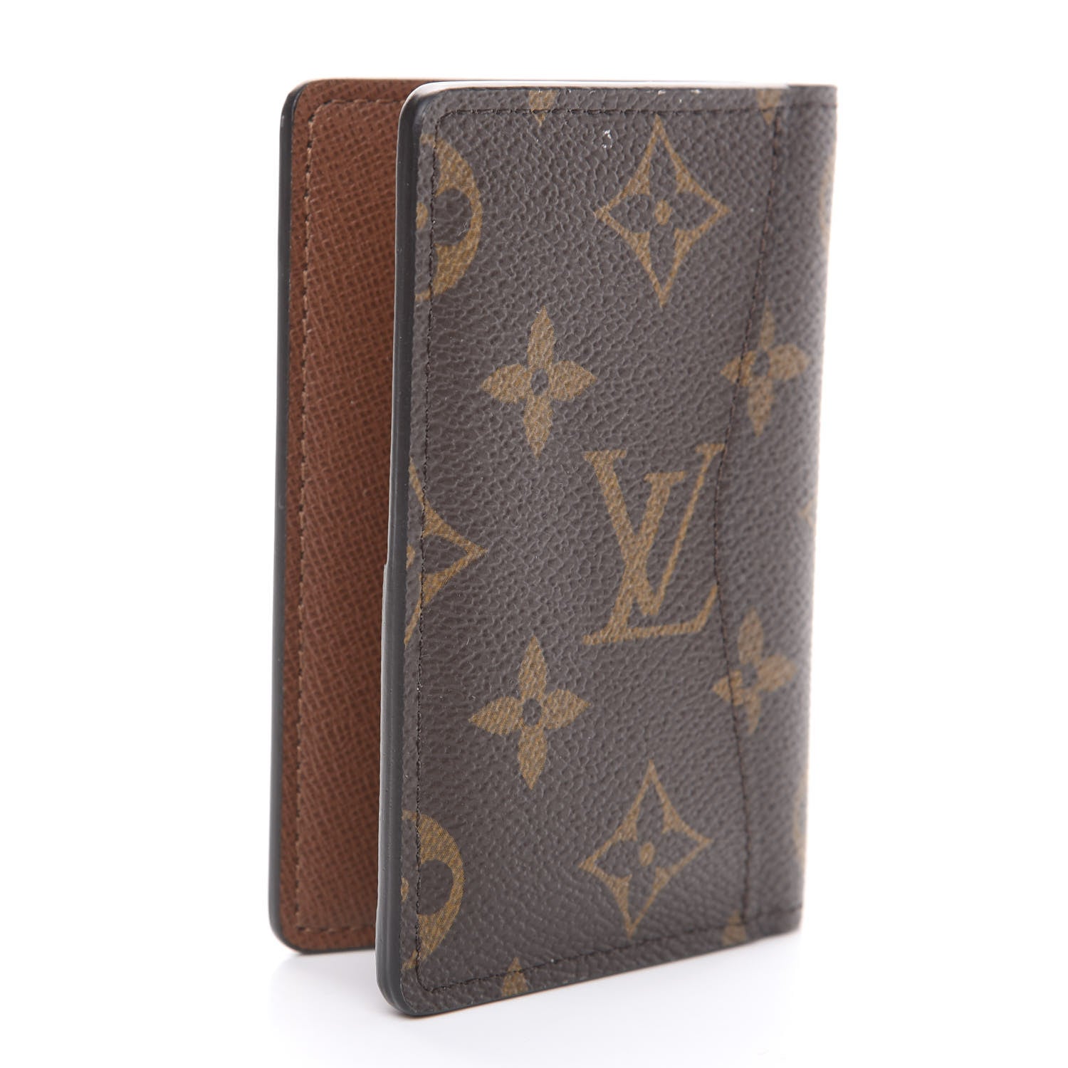 Louis Vuitton Monogram Pocket Organizer NM 2 of 5