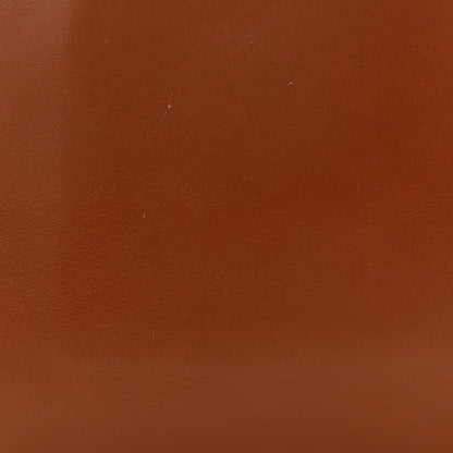 Chloe Suede Calfskin Medium Faye Shoulder Bag Tobacco 10 of 10
