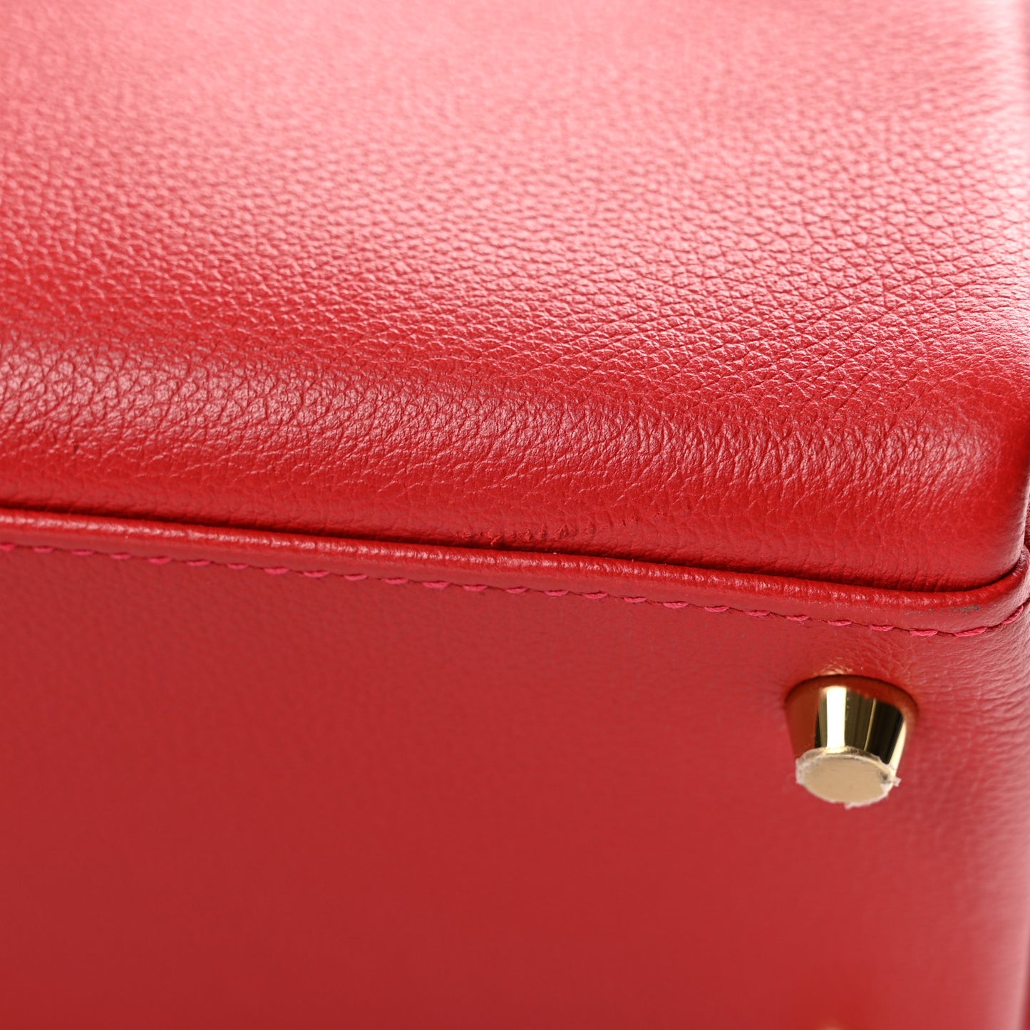 Evercolor Kelly Retourne 28 Rouge Casaque