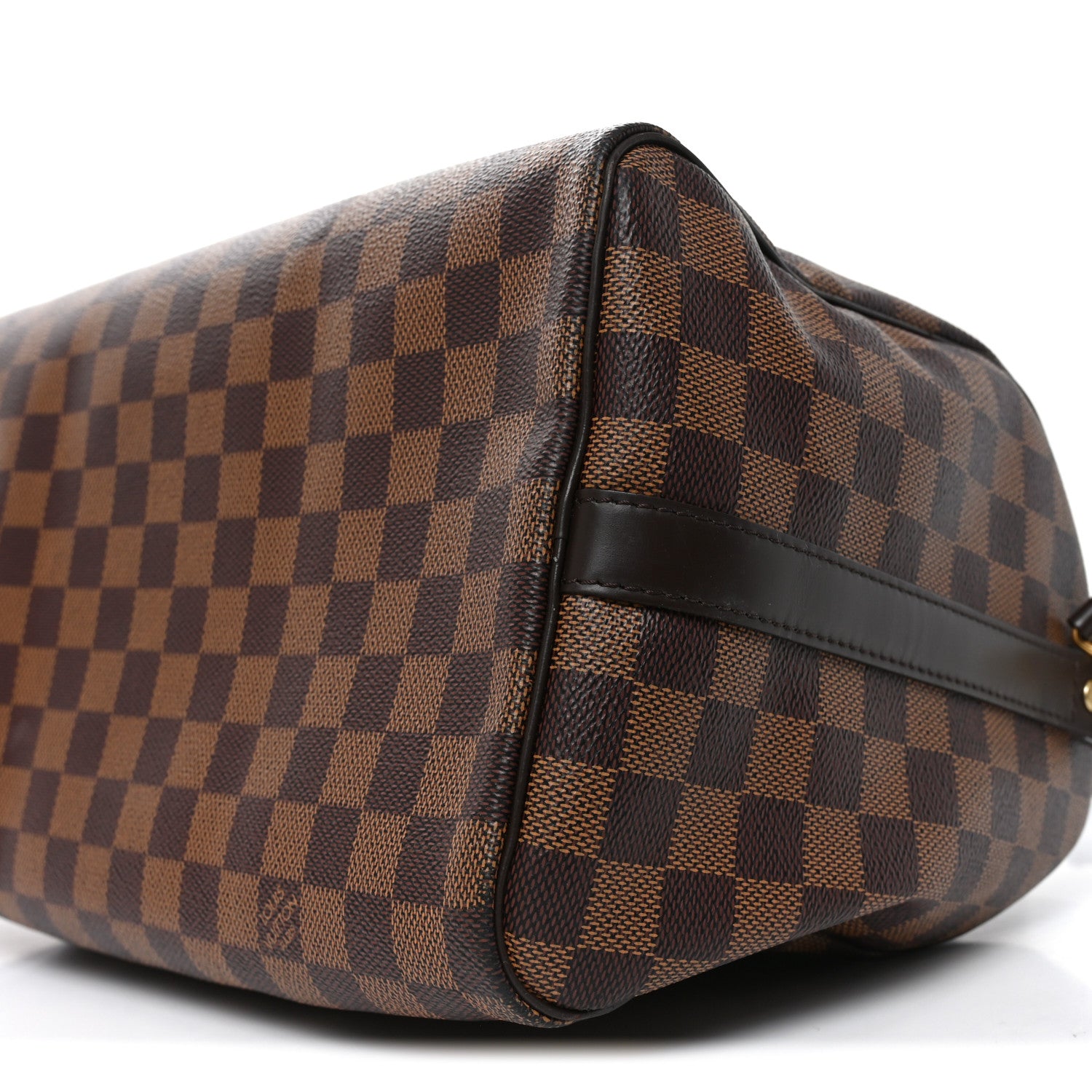 Louis Vuitton Damier Ebene Speedy Bandouliere 30 10 of 10