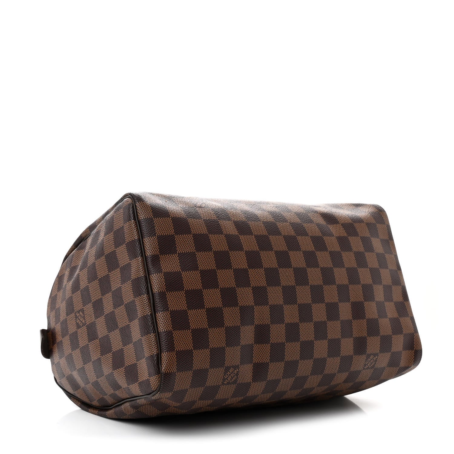 Louis Vuitton Damier Ebene Speedy 30 3 of 9