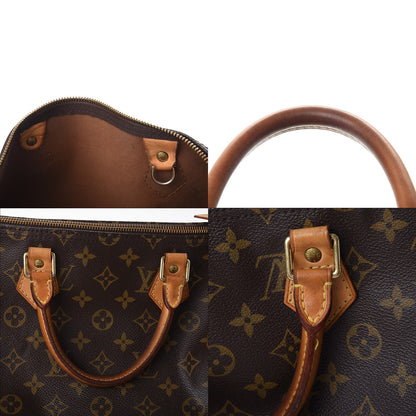 Louis Vuitton Monogram Speedy 35 9 of 10
