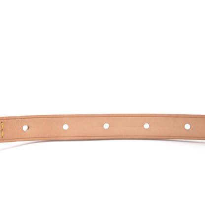 Louis Vuitton Vachetta Turenne Adjustable Shoulder Strap 4 of 9