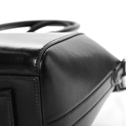 Givenchy Shiny Lord Calfskin Small Antigona Black 11 of 13