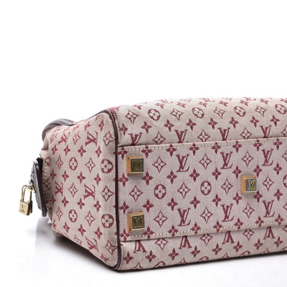 Louis Vuitton Mini Monogram Josephine PM Cherry 5 of 10