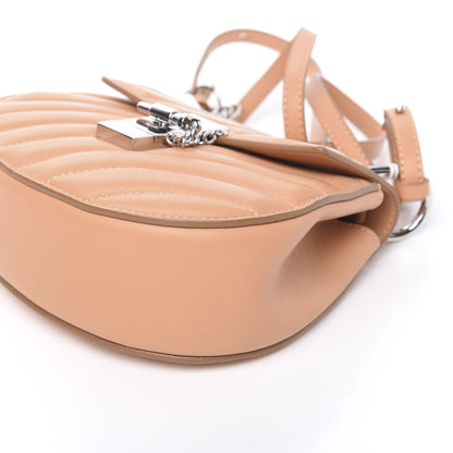 Chloe Calfskin Quilted Mini Drew Bijou Shoulder Bag Blushy Pink 8 of 9