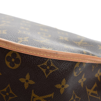 Louis Vuitton Monogram Menilmontant MM 11 of 13