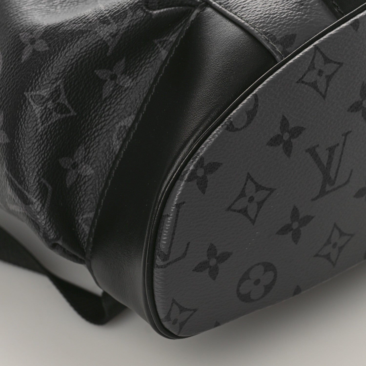 Louis Vuitton Reverse Monogram Eclipse Christopher PM Backpack 7 of 9