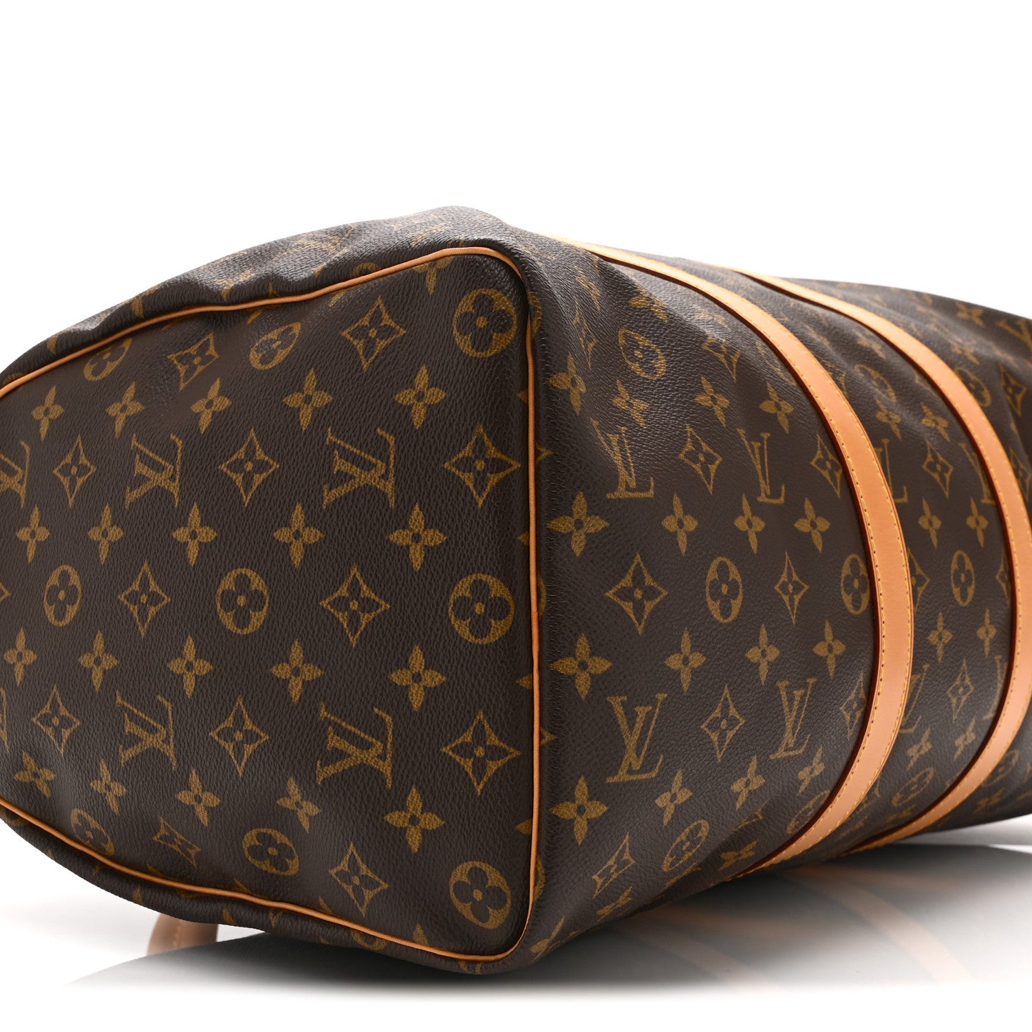 Louis Vuitton Monogram Keepall 45 8 of 9