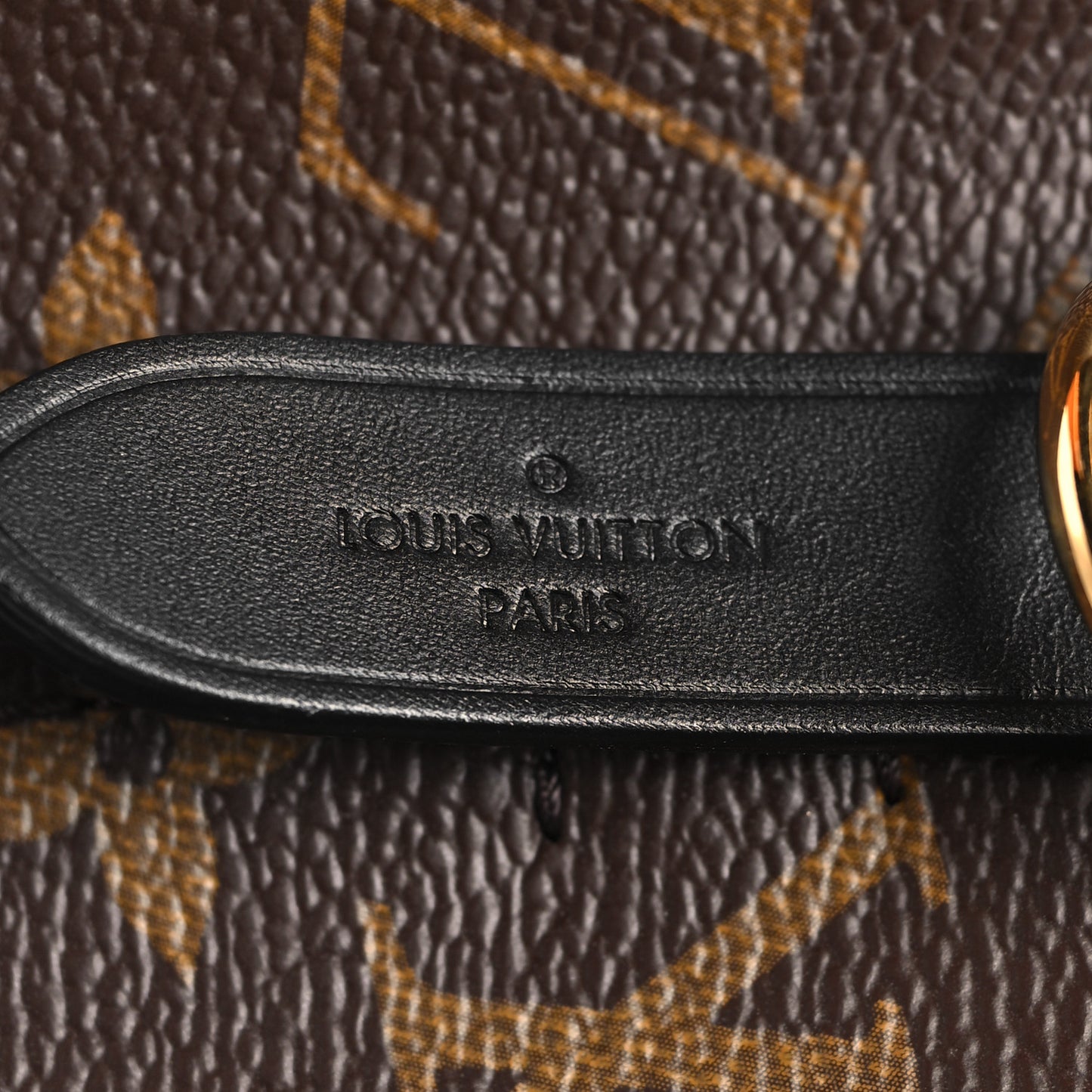 Monogram Neonoe MM Black