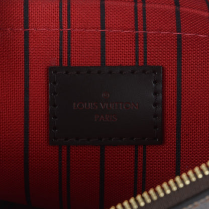 Louis Vuitton Damier Ebene Neverfull MM GM Pochette 6 of 8
