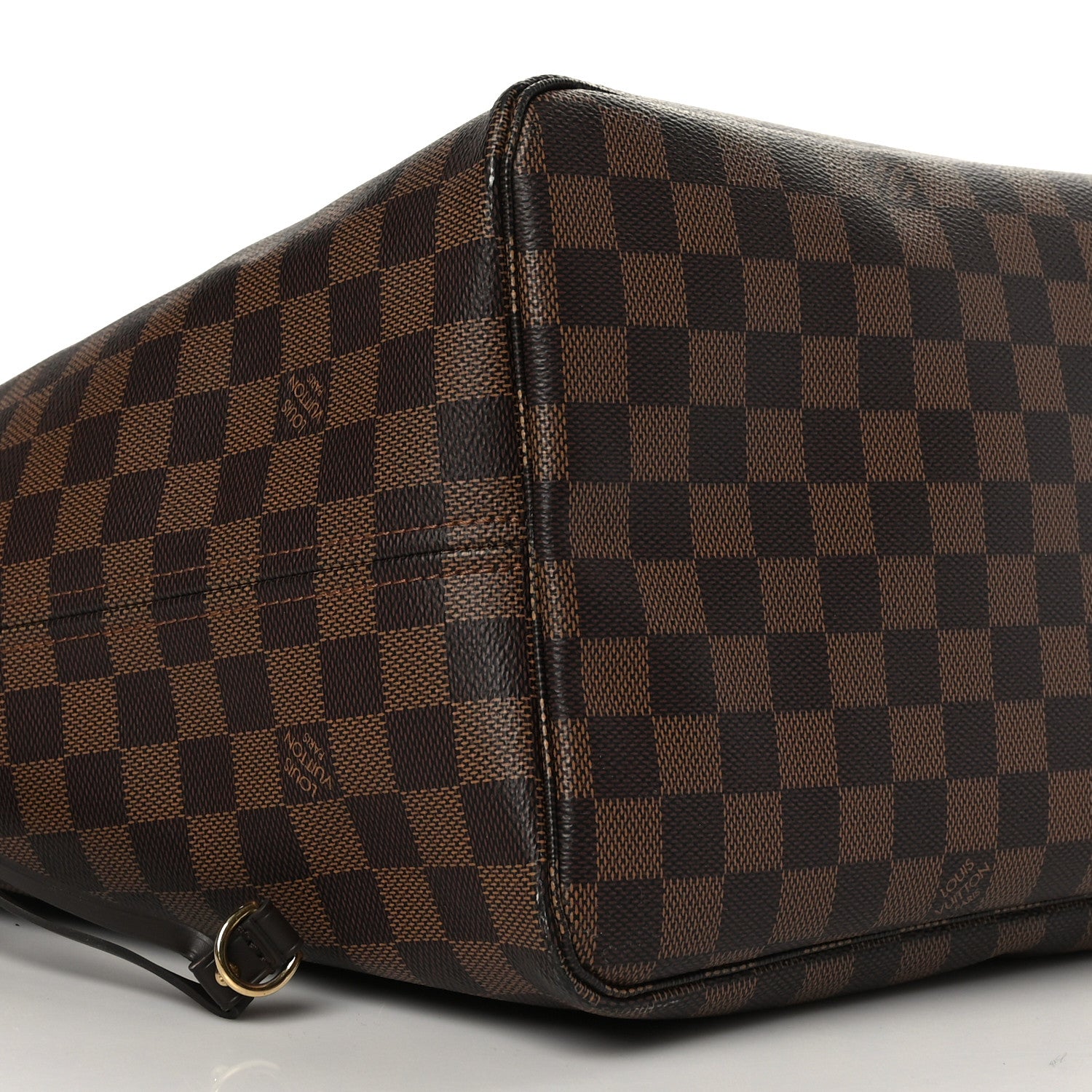 Louis Vuitton Damier Ebene Neo Neverfull GM 7 of 8