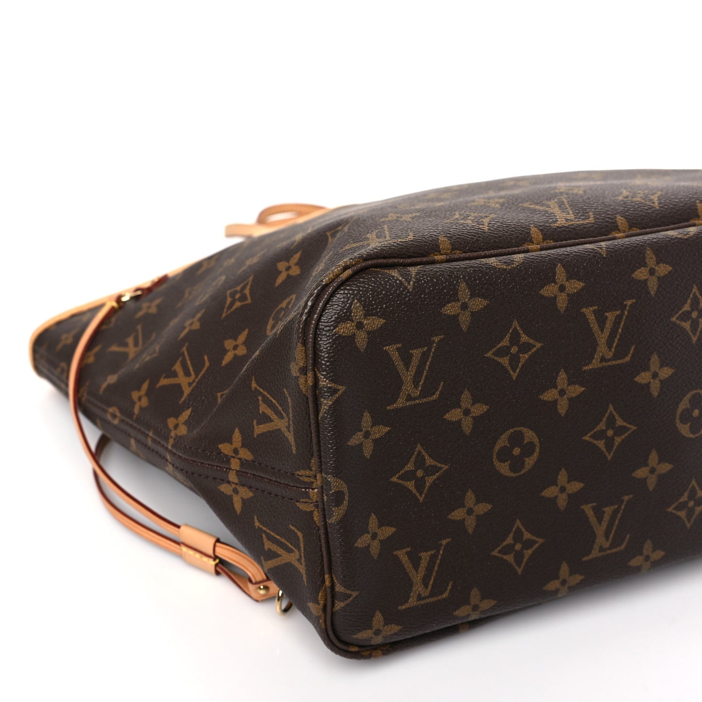 Monogram Neo Neverfull MM Pivoine