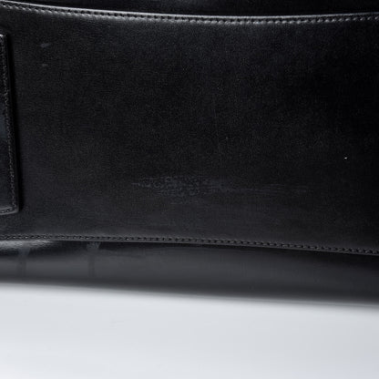 Givenchy Shiny Lord Calfskin Medium Antigona Black 14 of 25