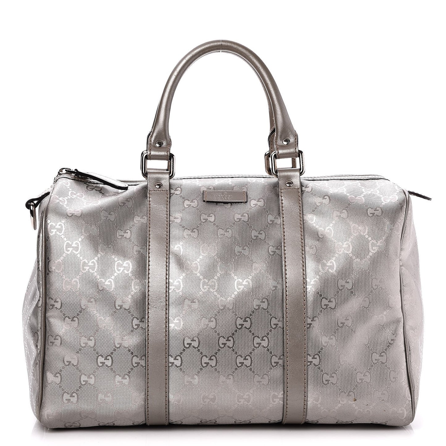 Imprime Monogram Medium Joy Boston Silver