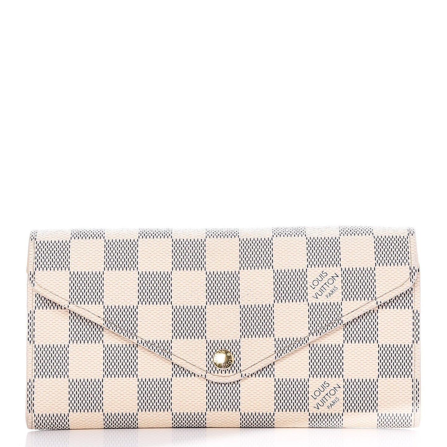 Damier Azur Josephine Wallet