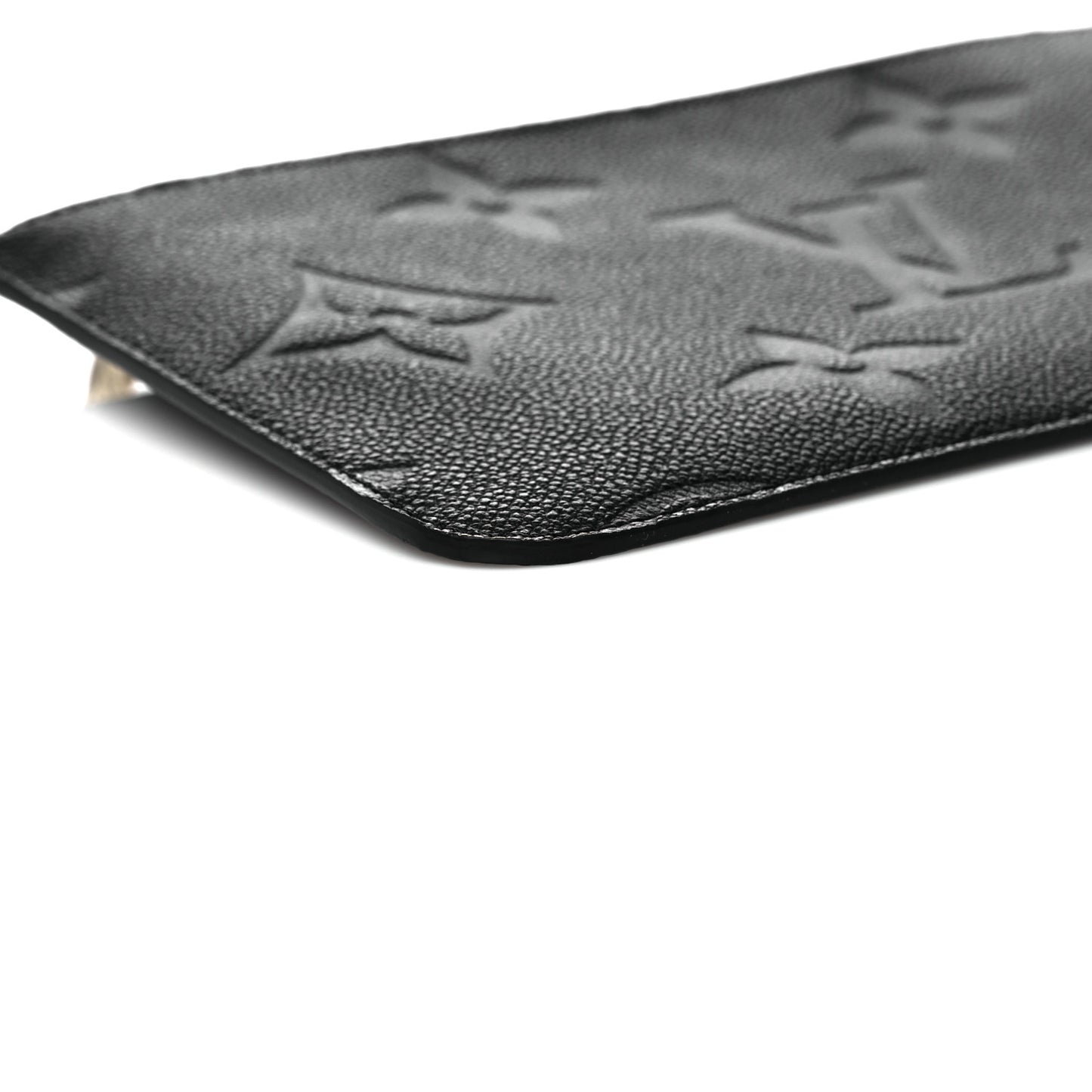 Empreinte Monogram Giant Neverfull MM Pochette Black