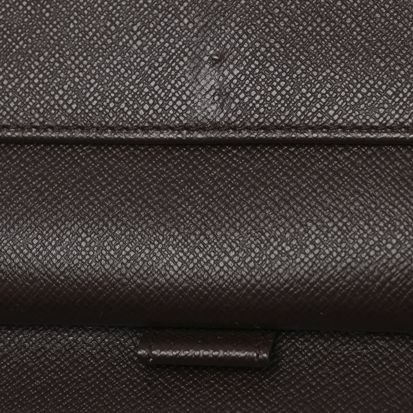Damier Ebene Sarah Wallet