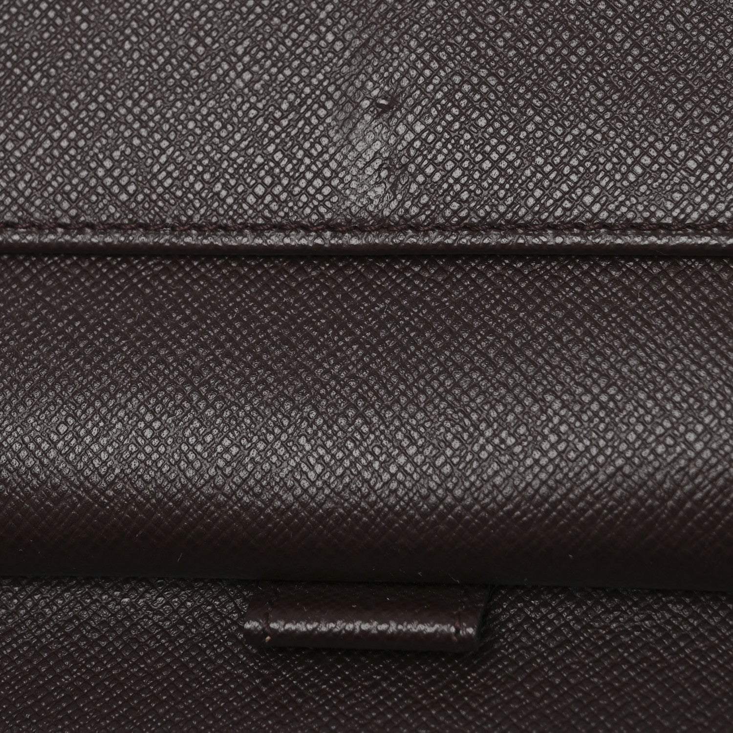 Louis Vuitton Damier Ebene Sarah Wallet 8 of 12