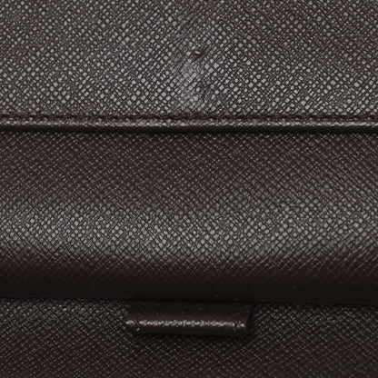 Louis Vuitton Damier Ebene Sarah Wallet 8 of 12