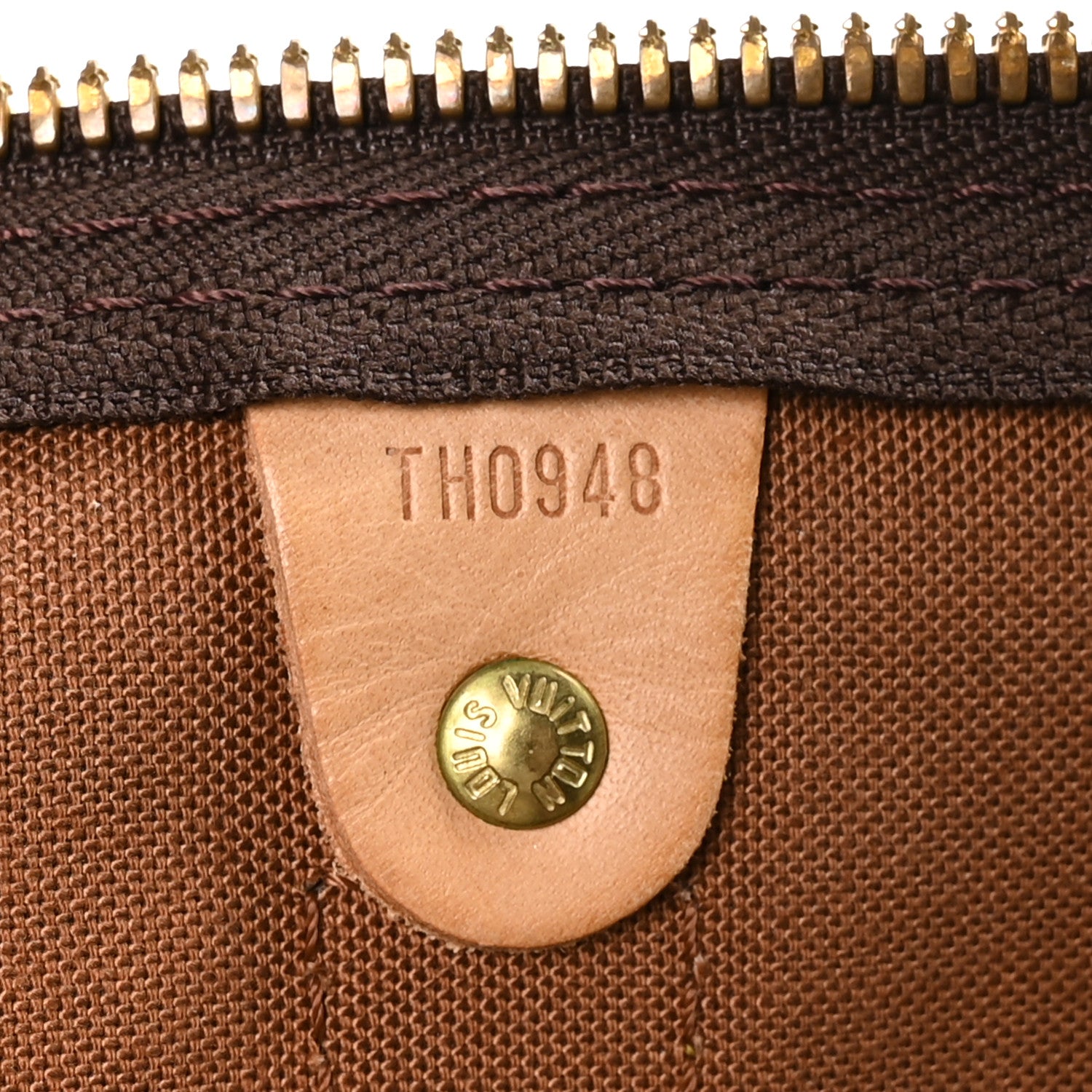 Louis Vuitton Monogram Keepall Bandouliere 60 6 of 10